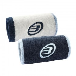Bullpadel Wristbands BPMU265 Deep Ocean Bone