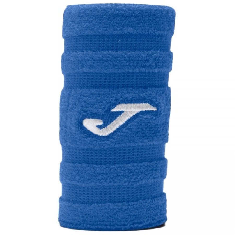 Joma Slam Pro Long Bleu Bracelets 2 Unités