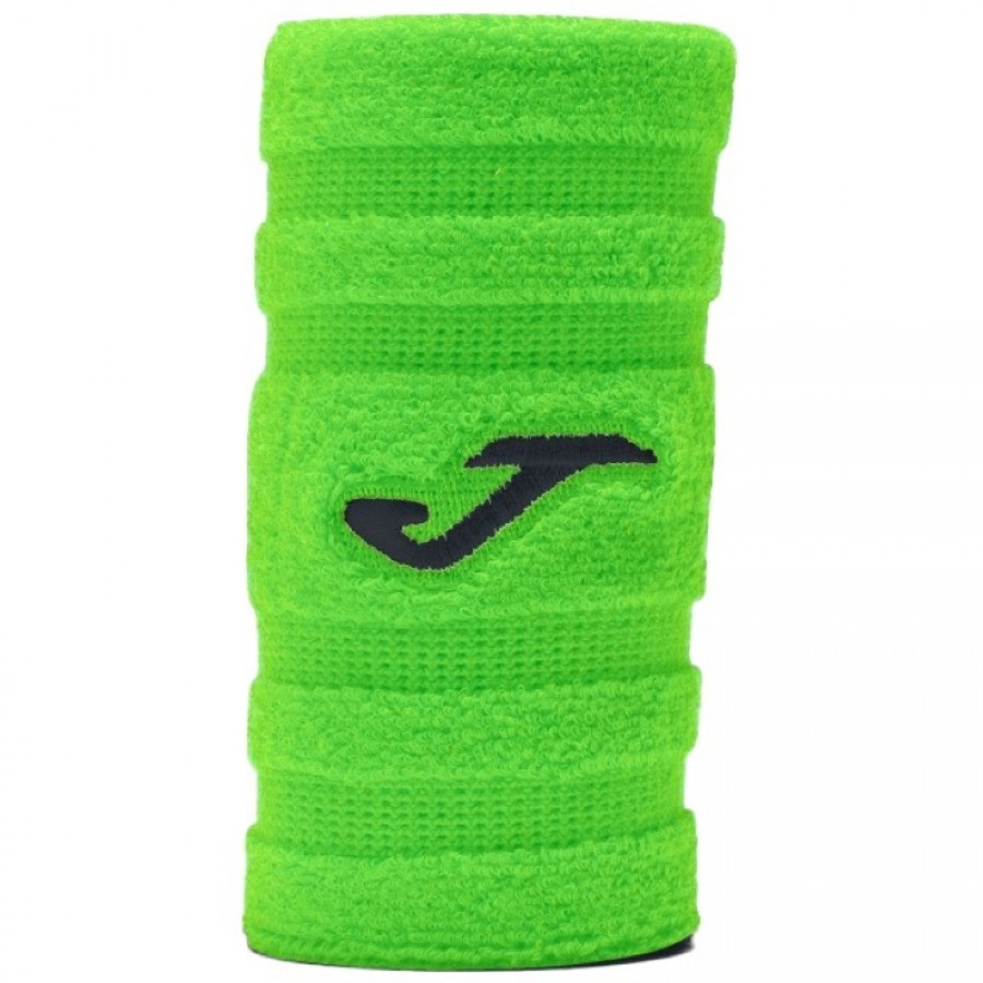 Joma Slam Pro Long Vert Bracelets 2 Unités