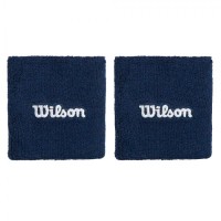 Bracelets Wilson Bleu Marine 2 Unités