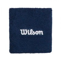 Bracelets Wilson Bleu Marine 2 Unités