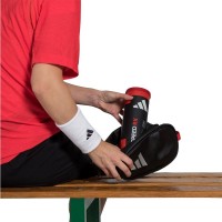 Adidas Ale Galan 3.4 Preto Vermelho Nécessaire