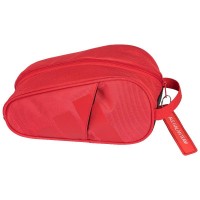 Adidas Ale Galan 3.5 Bolsa de Higiene Preta Vermelha