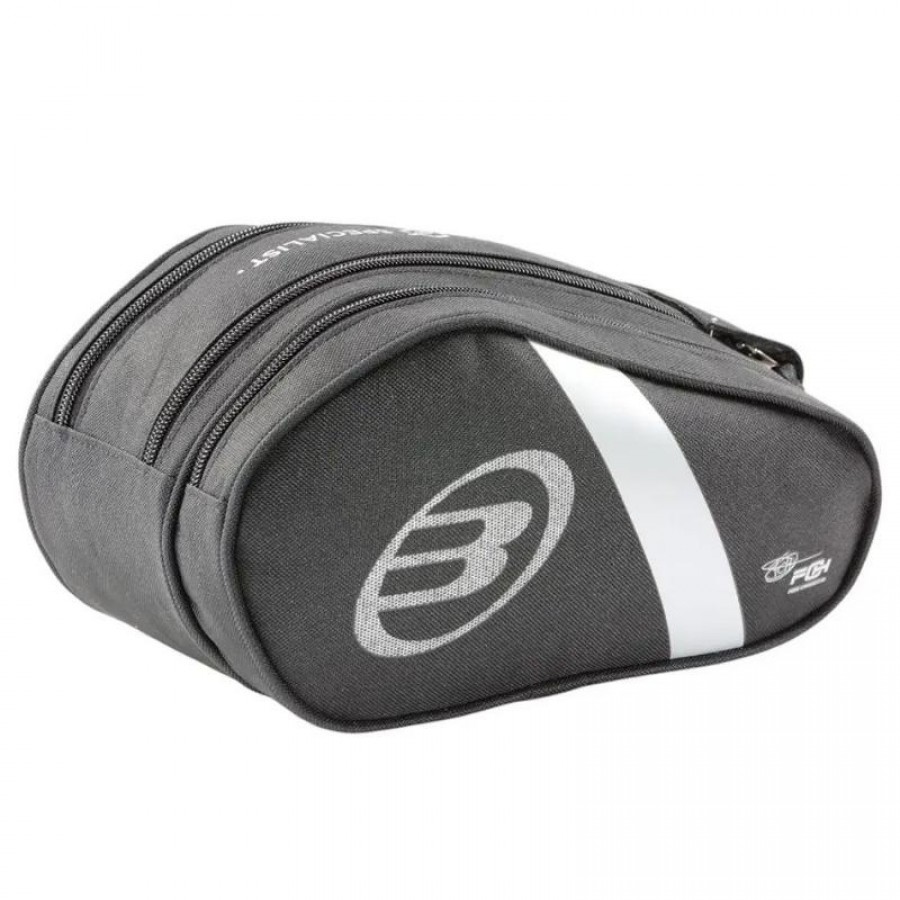 Neceser Bullpadel Chingotto BPP-25008 Plata