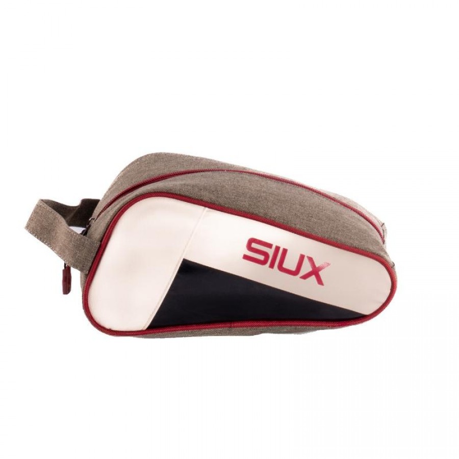 Siux Trail Grey Toiletry Bag