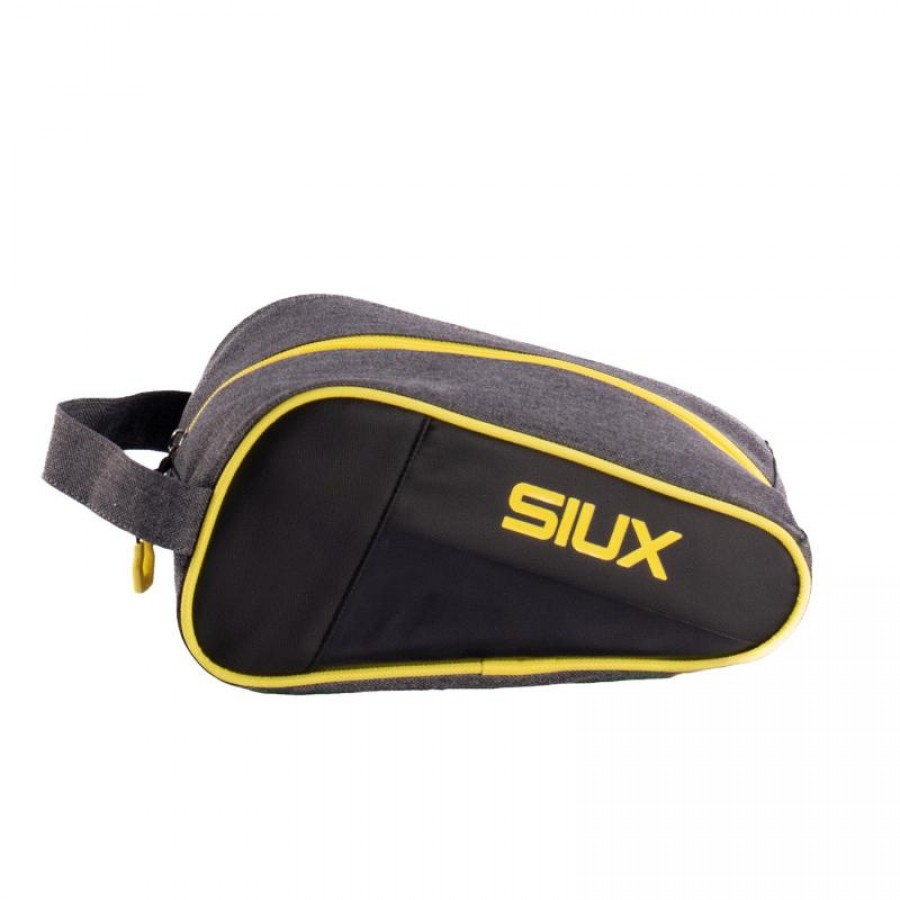 Siux Trail Black Toiletry Bag