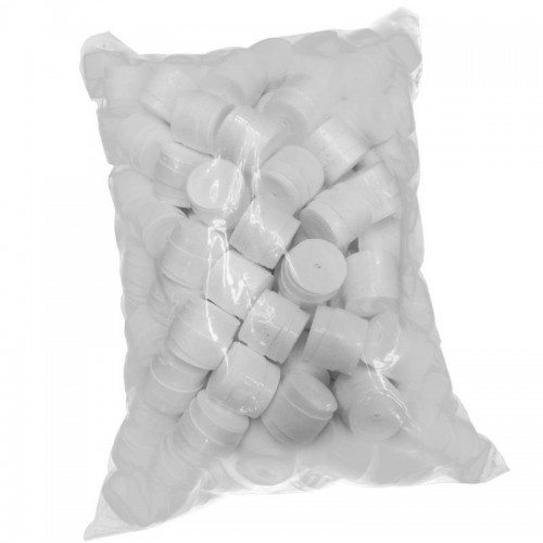 Overgrips Head Padel Pro Perfurado Branco 200 Unidades Overgrips Head Padel Pro Perfurado Branco 200 Unidades