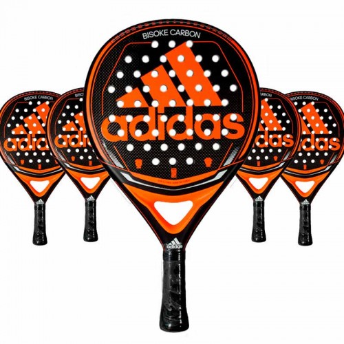 Pacote Adidas Bisoke Carbon X5