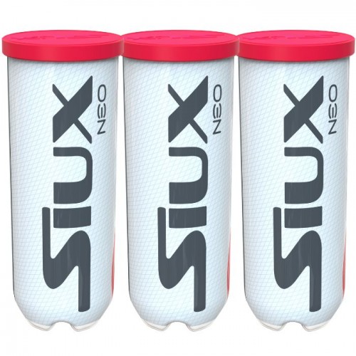 Pacote de 3 latas Siux Neo Ball Pacote de 3 latas Siux Neo Ball