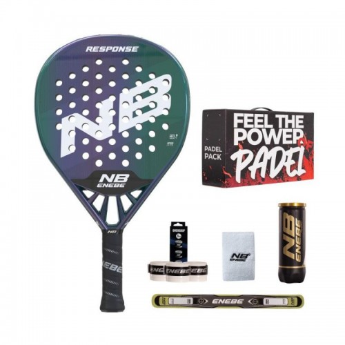 Embale Enebe Response Fiber Azul