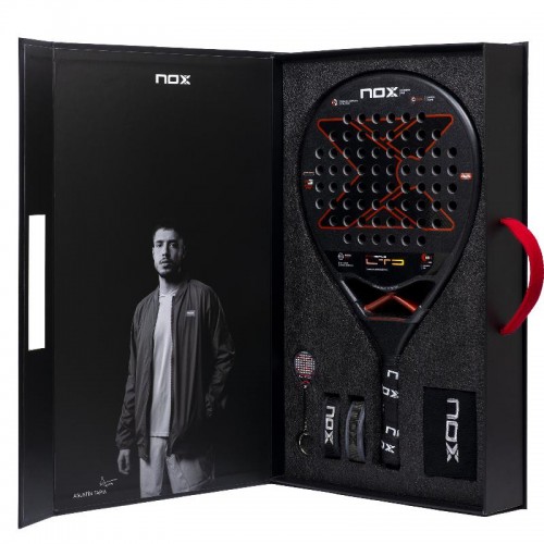 Pacote Nox Agustin Tapia AT2 Genius LTD 2023 Pacote Nox Agustin Tapia AT2 Genius LTD 2023