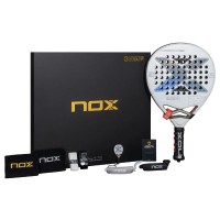 Pack Nox AT10 Genius Dubaï Premier Padel LTD 2025