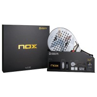 Pack Nox AT10 Genius Dubaï Premier Padel LTD 2025