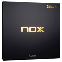 Pack Nox AT10 Genius Dubaï Premier Padel LTD 2025