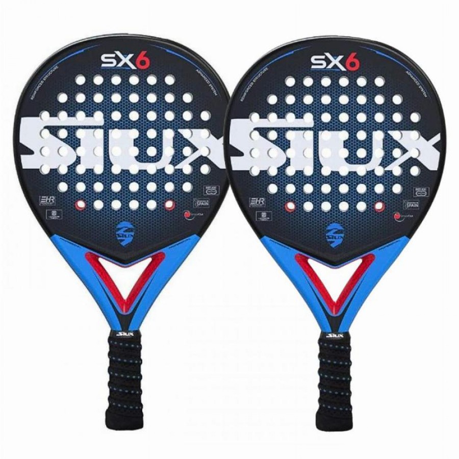Pack Pelle Siux SX6 X2