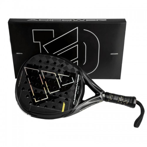 Raquette adidas Adipower 10th Anniversary 2025