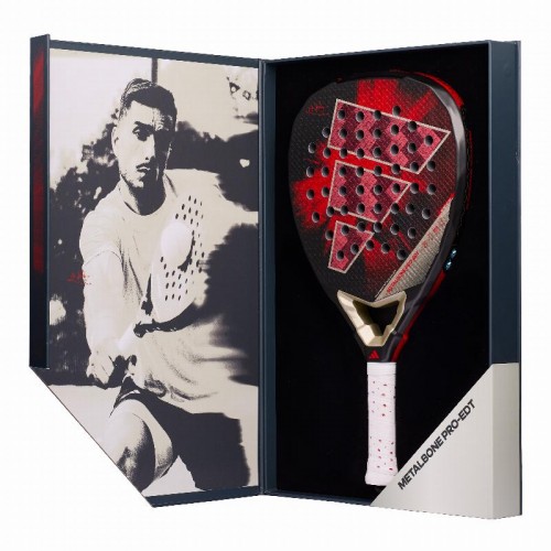 Adidas Ale Galan Metalbone Pro EDT 2026 Racket