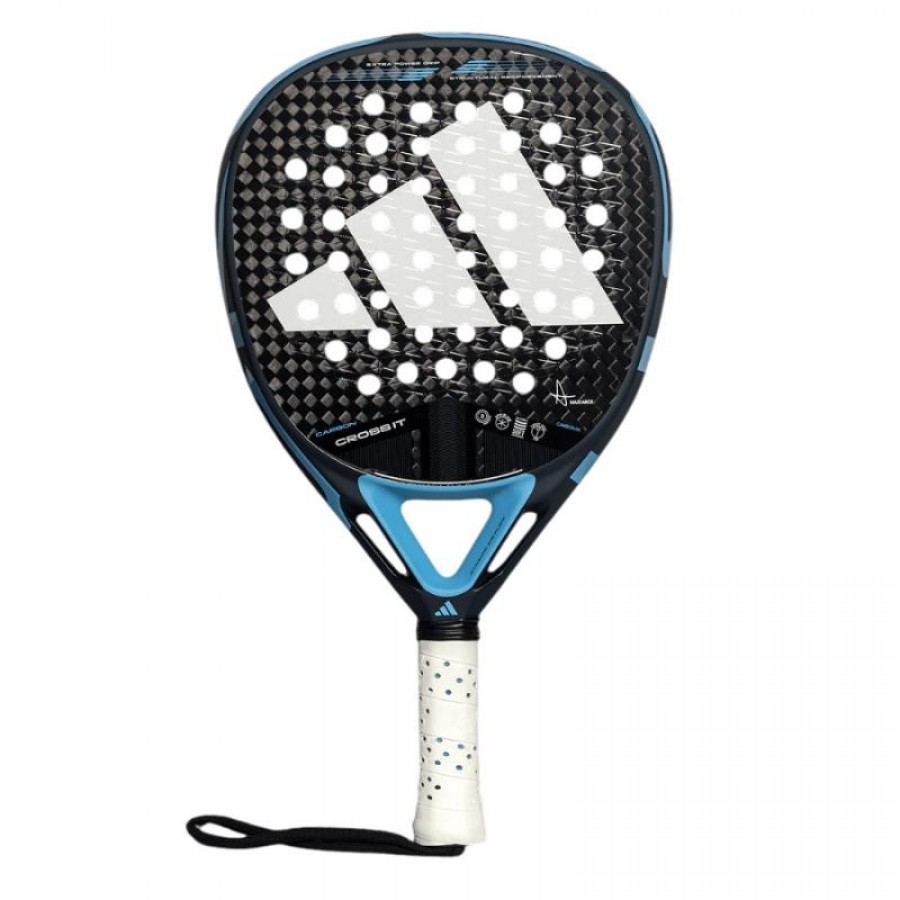 Raquette Adidas Maxi Arce Cross It Carbon 2025