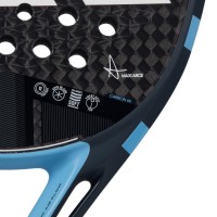 Raquette Adidas Maxi Arce Cross It Carbon 2025