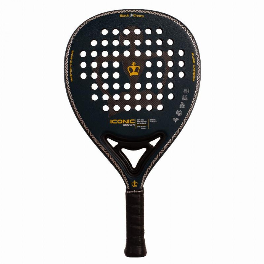 Corona Iconica di Pala Black