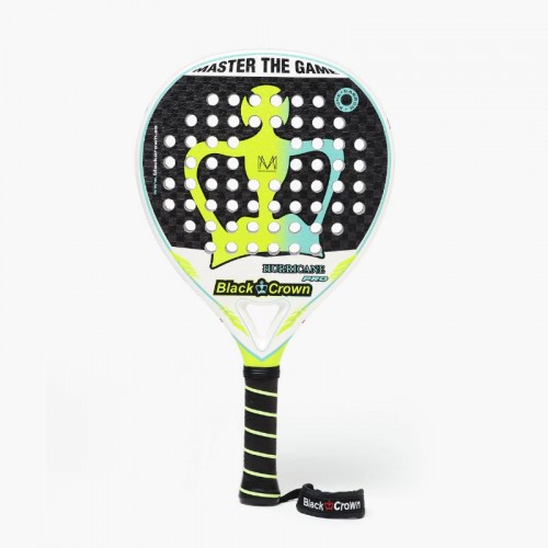 Pala Black Crown Marta Marrero Hurricane Pro 2022 Pala Black Crown Marta Marrero Hurricane Pro 2022
