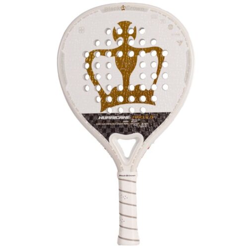 Black Crown Raquete Marta Marrero Hurricane Pro 3.0 Black Crown Raquete Marta Marrero Hurricane Pro 3.0