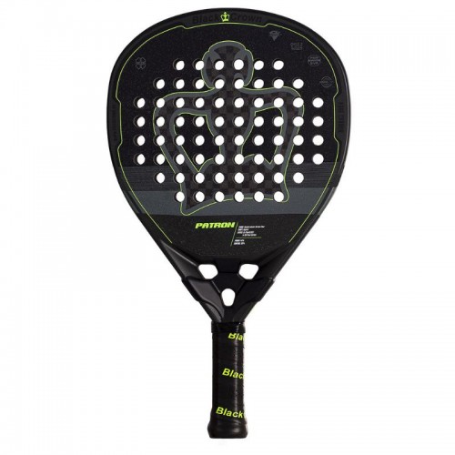 Pala Coroa Negra Patrono 2024 Pala Coroa Negra Patrono 2024