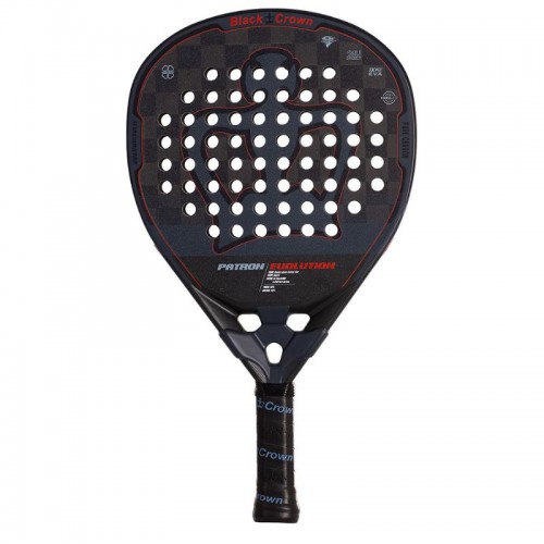 Pala Black Crown Patrono Evolução 2024 Pala Black Crown Patrono Evolução 2024