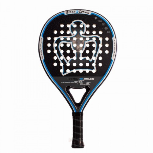 Pala Black Crown Piton 12K Prata 2024 Pala Black Crown Piton 12K Prata 2024
