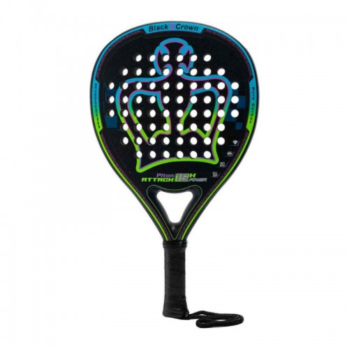 Pala Black Crown Piton Ataque 15K Poder 2024 Pala Black Crown Piton Ataque 15K Poder 2024