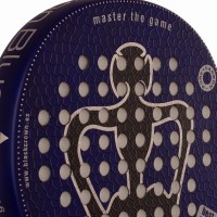 Racchetta Piton Nera Corona Blu