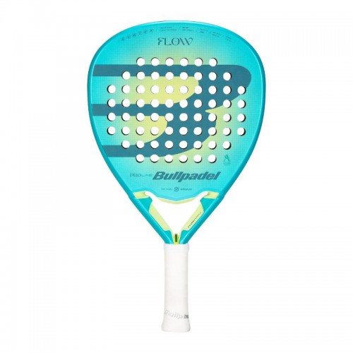 Raquete Bullpadel Ale Salazar Flow Woman 2025 Raquete Bullpadel Ale Salazar Flow Woman 2025