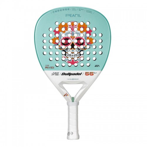 Bullpadel Bea Gonzalez Pearl MX LTD Racket Bullpadel Bea Gonzalez Pearl MX LTD Racket