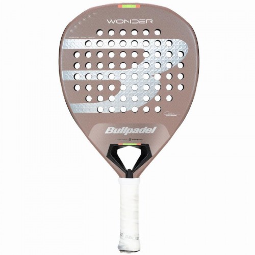 Bullpadel Claudia Fernandez Wonder 2026 Racket Bullpadel Claudia Fernandez Wonder 2026 Racket