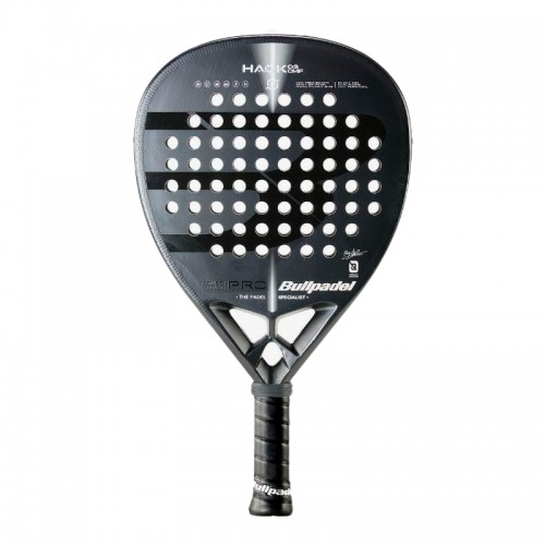 Pala Bullpadel Hack 03 Confort Pro 2022
