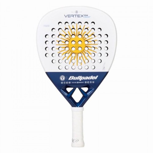 Pala Bullpadel Juan Tello APA Vertex 04 Comfort LTDA 2024 Pala Bullpadel Juan Tello APA Vertex 04 Comfort LTDA 2024