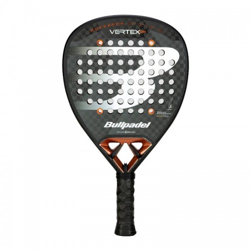 Raquete Bullpadel Juan Tello Vertex 04 2025 Raquete Bullpadel Juan Tello Vertex 04 2025