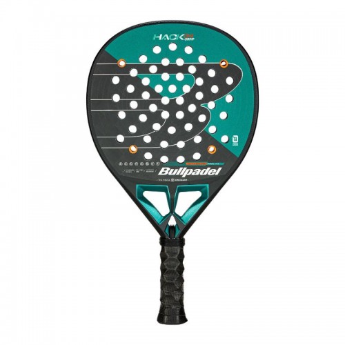 Raquete Bullpadel Paquito Navarro Hack 04 Hybrid 2025 Raquete Bullpadel Paquito Navarro Hack 04 Hybrid 2025