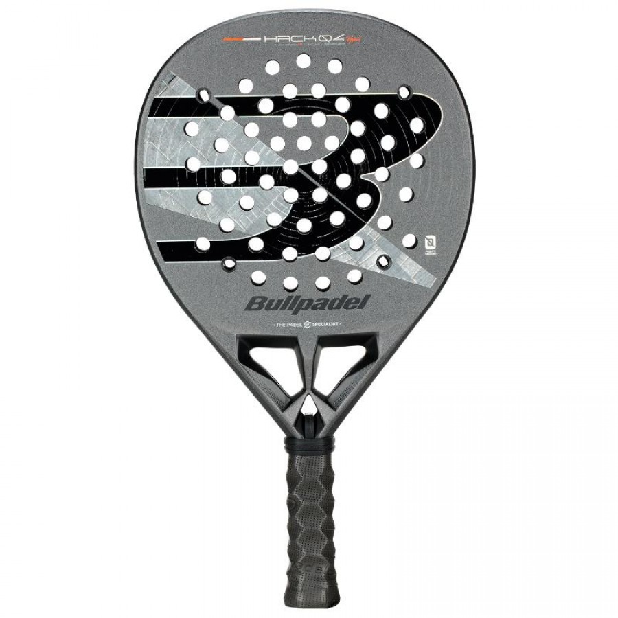 Raquette Bullpadel Paquito Navarro Hack 04 Hybrid 2026