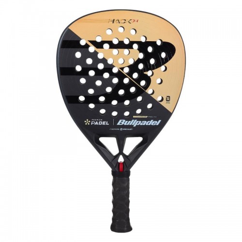 Bullpadel Paquito Navarro Hack 04 Premier Padel 2025 Racket Bullpadel Paquito Navarro Hack 04 Premier Padel 2025 Racket