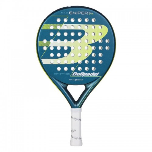 Raquete Bullpadel Sniper 2.0 Oil Control 2026 Raquete Bullpadel Sniper 2.0 Oil Control 2026