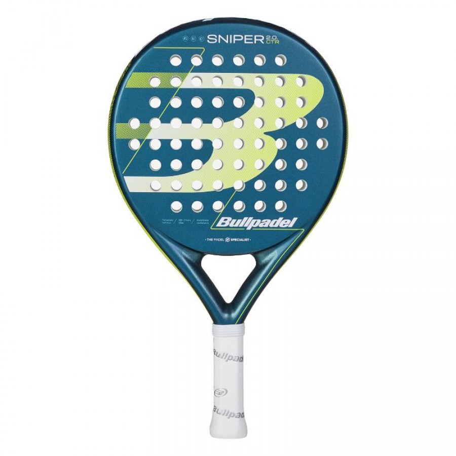Raquette Bullpadel Sniper 2.0 Oil Control 2026