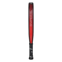 Raquette Bullpadel Sniper 2.0 Power Black 2026