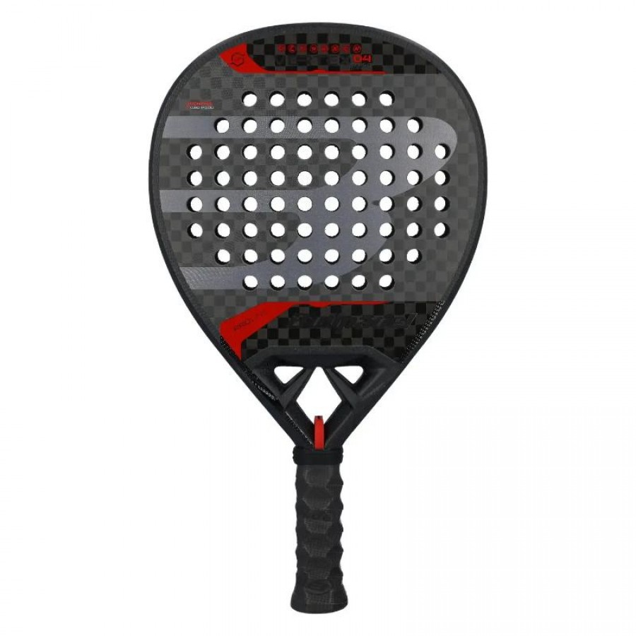 Pala Bullpadel Vertex 04 Hybride 2024 (Garantie du prix le plus bas)