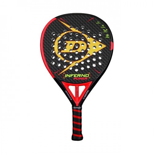 Pala Dunlop Inferno Poder Negro Pala Dunlop Inferno Poder Negro