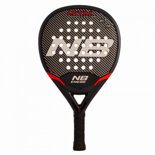 Enebe Astra Black Red Junior Racket