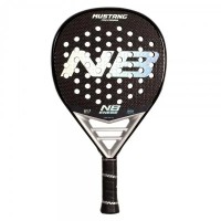 Pala Enebe Mustang Argent 3K 2026