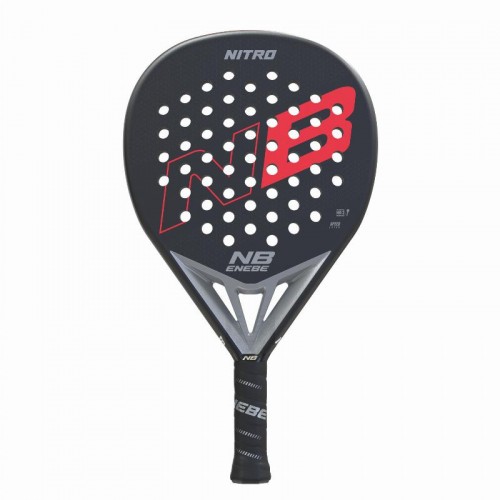 Raquete Enebe Nitro Vermelho 2024 Raquete Enebe Nitro Vermelho 2024