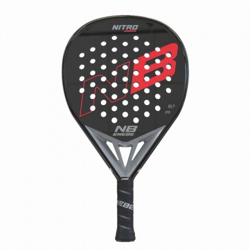 Raquete Enebe Nitro Vermelho Criança 2024 Raquete Enebe Nitro Vermelho Criança 2024
