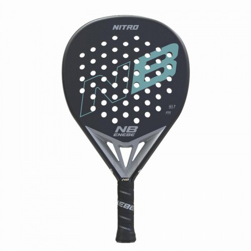 Raquete Enebe Nitro Verde 2024 Raquete Enebe Nitro Verde 2024